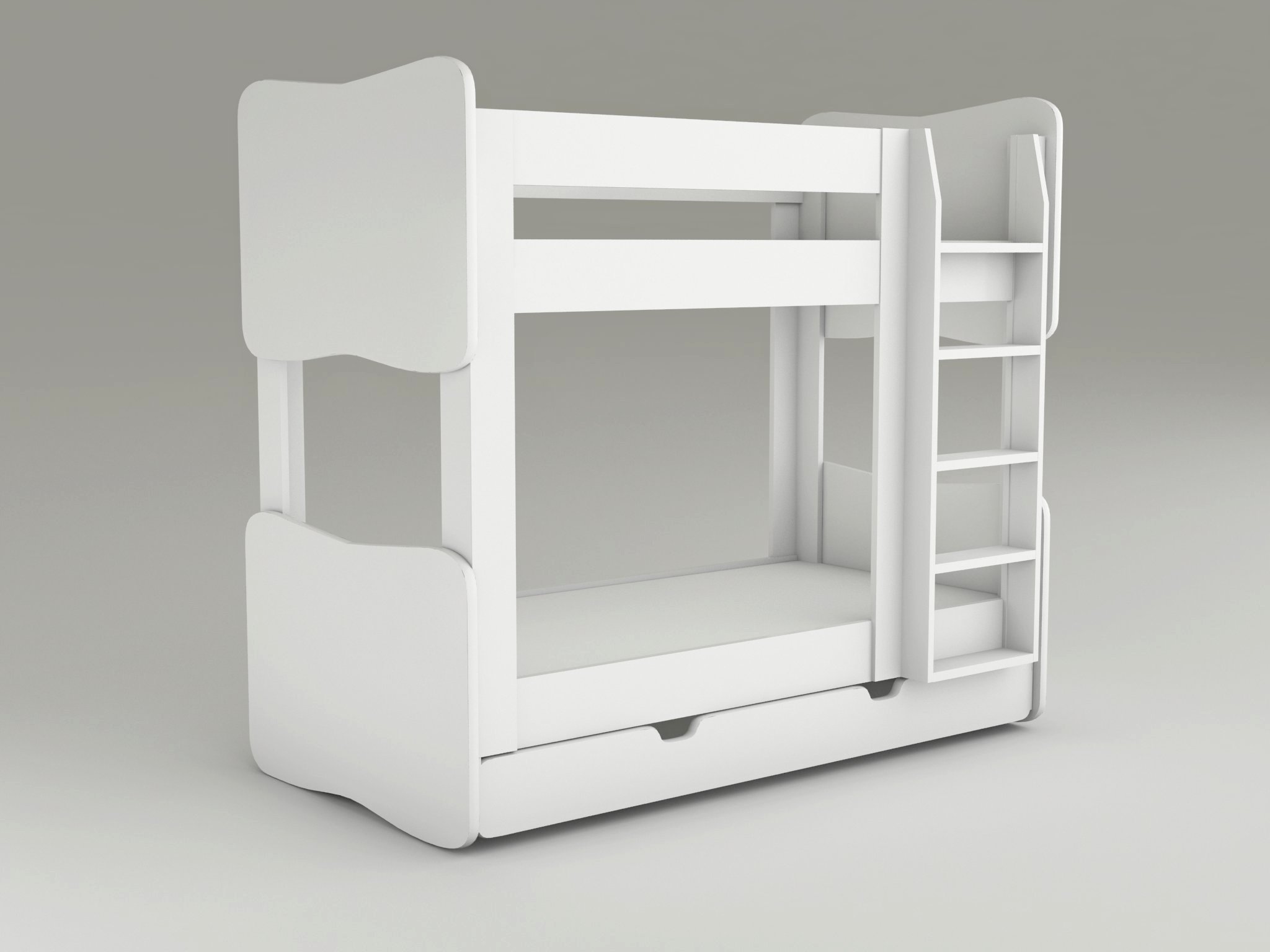 Becks poschodová posteľ